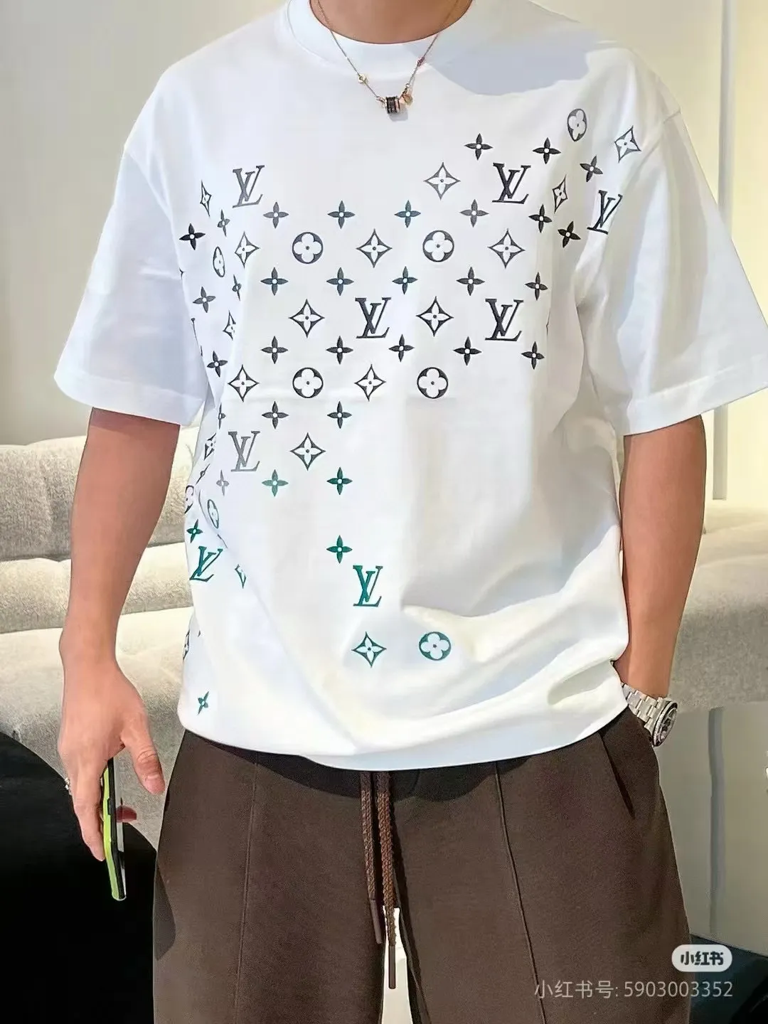 Louis Vuitton/